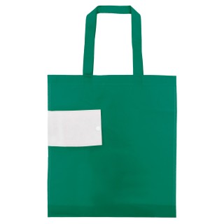 Bolsas non woven plegables promocionales